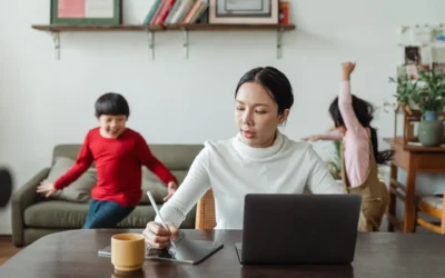 Spend More Time With Your Kids Through Work-Life Balance