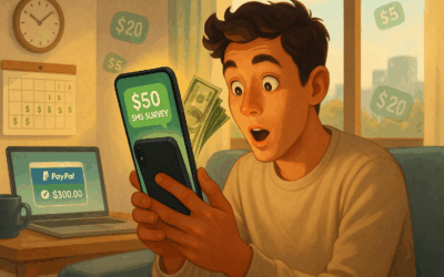 Texts Turned His Phone Into a $500 ATM