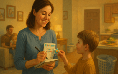 Why Busy Moms Swear By This 5-Minute Habit